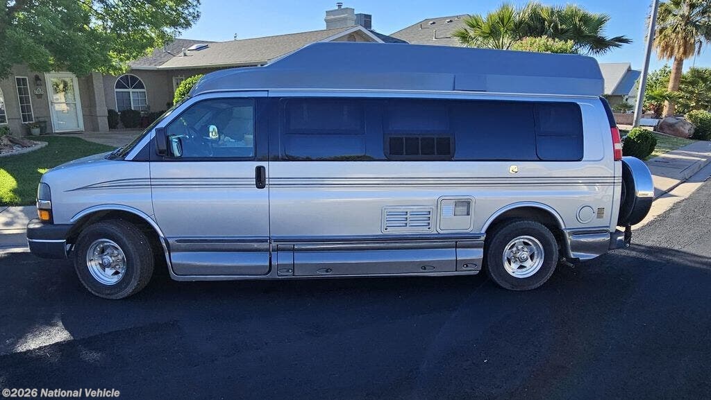 Used 2007 Roadtrek  Versatile 190 available in St. George, Utah