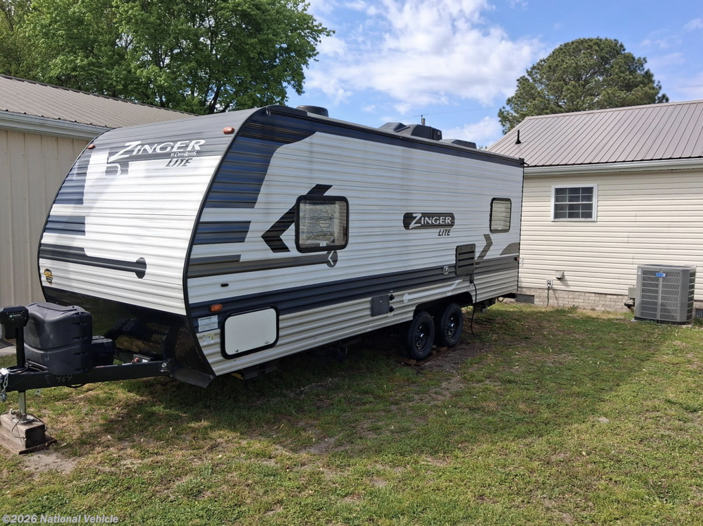 Used 2021 CrossRoads Zinger Lite 211RD available in Delmar, Delaware