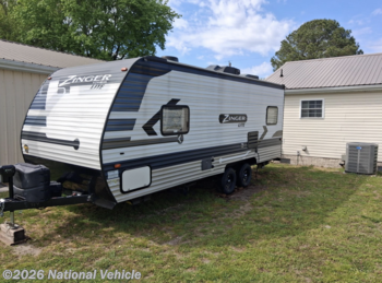 Used 2021 CrossRoads Zinger Lite 211RD available in Delmar, Delaware