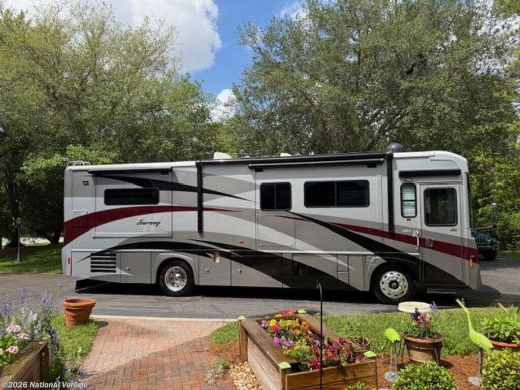 Used 2009 Winnebago Journey 34Y available in Orlando, Florida