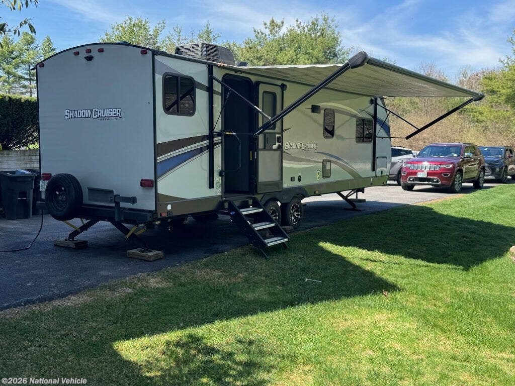 Used 2020 Cruiser RV Shadow Cruiser 260RBS available in Brentwood, New Hampshire