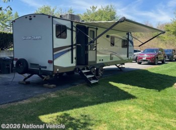 Used 2020 Cruiser RV Shadow Cruiser 260RBS available in Brentwood, New Hampshire