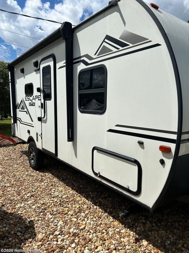 Used 2021 K-Z Escape E181RB available in Boynton Beach, Florida