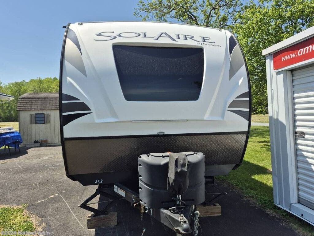Used 2021 Palomino Solaire 258RBSS available in Georgetown, Delaware