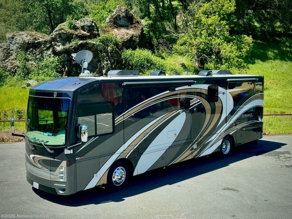 Used 2016 Thor Motor Coach Tuscany XTE 36MQ available in Jackson, California