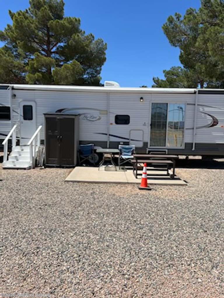 Used 2016 Miscellaneous  HL Enterprises Hy Line Destination 38CS1PE available in Kingman, Arizona