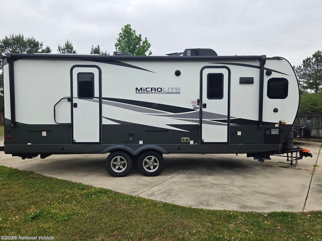 Used 2024 Forest River Flagstaff Micro Lite 25FKBS available in Harvest, Alabama
