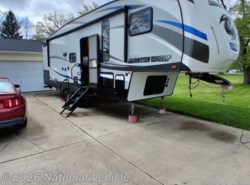 Used 2018 Forest River Cherokee Arctic Wolf 265DBH8 available in Monroe, Michigan