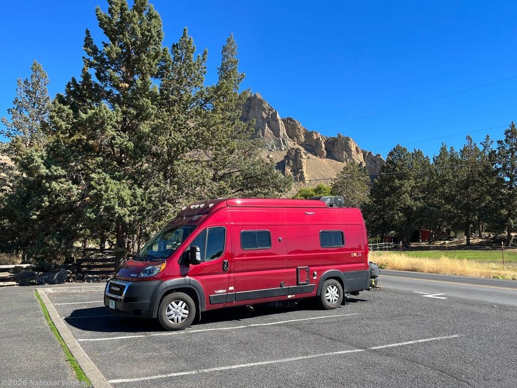 Used 2023 Winnebago Solis 59PX available in Greensboro, Georgia