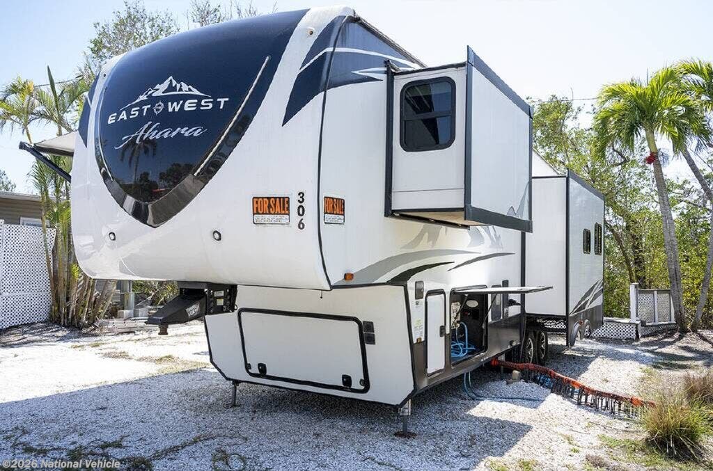 Used 2022 East to West Ahara 325RL available in Benson, North Carolina