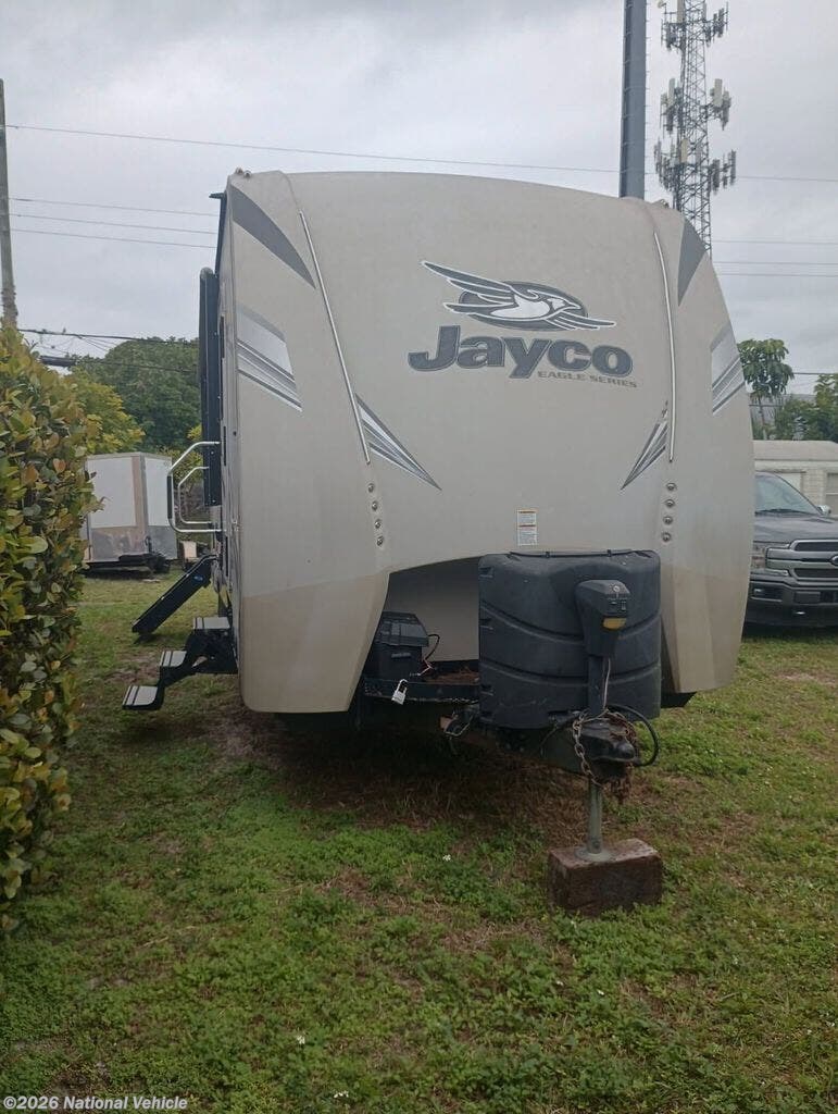 Used 2019 Jayco Eagle HT 264BHOK available in Miramar, Florida