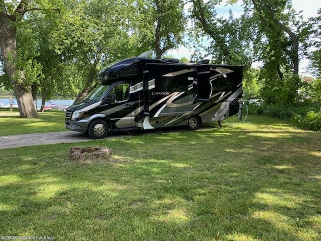 Used 2018 Thor Motor Coach Chateau Citation 24SS available in Sun Valley, Idaho