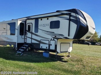Used 2019 Keystone Alpine 3400RS available in Peculiar, Missouri