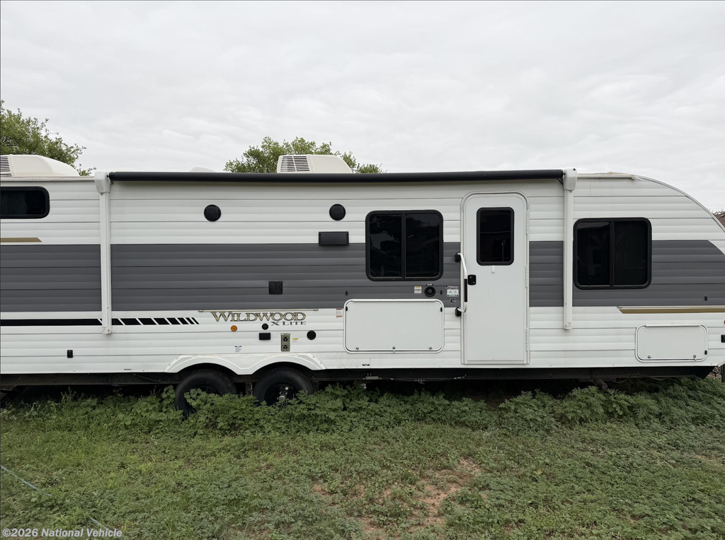 Used 2025 Forest River Wildwood X-Lite 28VBXL available in San Angelo, Texas