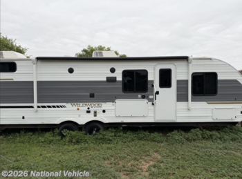 Used 2025 Forest River Wildwood X-Lite 28VBXL available in San Angelo, Texas