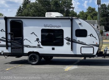 Used 2022 Forest River Cherokee Wolf Pup Black Label 16HEBL available in Warminster, Pennsylvania