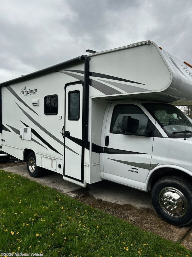 Used 2020 Coachmen Freelander 22XG available in Grand Island, New York