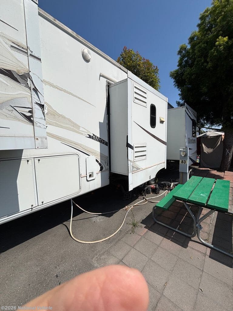 Used 2008 Keystone Montana 3400RL available in Orange, California