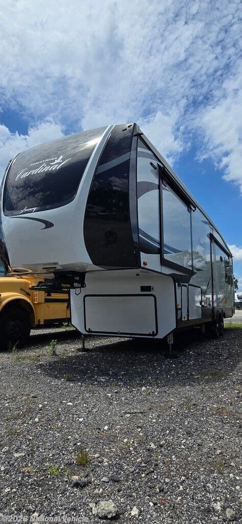 Used 2021 Forest River Cardinal Luxury 335RLX available in Rockledge, Florida