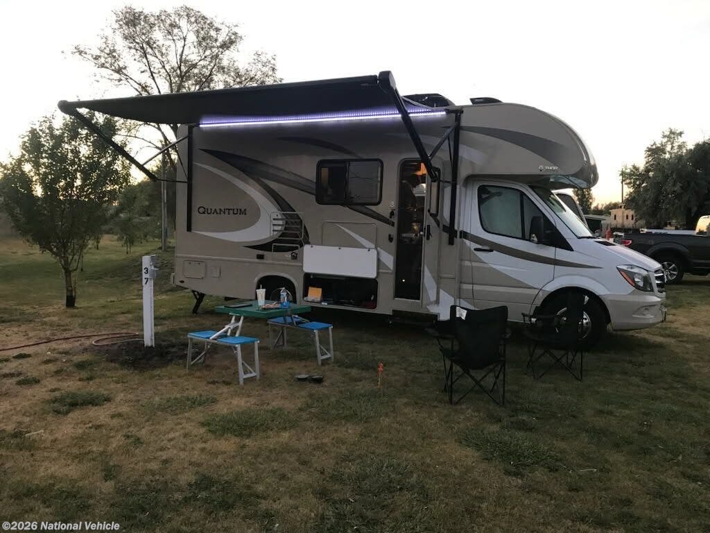 Used 2018 Thor Motor Coach Quantum Sprinter 24KM available in Pocatello, Idaho