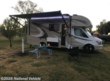 Used 2018 Thor Motor Coach Quantum Sprinter 24KM available in Pocatello, Idaho