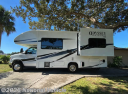 Used 2025 Entegra Coach Odyssey SE 22CF available in Port St. Lucie, Florida