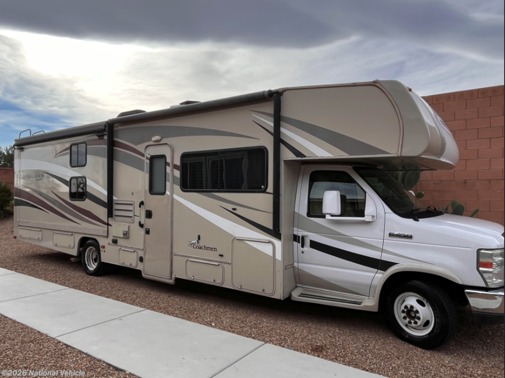 Used 2017 Coachmen Leprechaun 310BH available in Las Vegas, Nevada