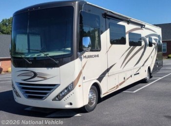 Used 2019 Thor Motor Coach Hurricane 35M available in Monroe, North Carolina