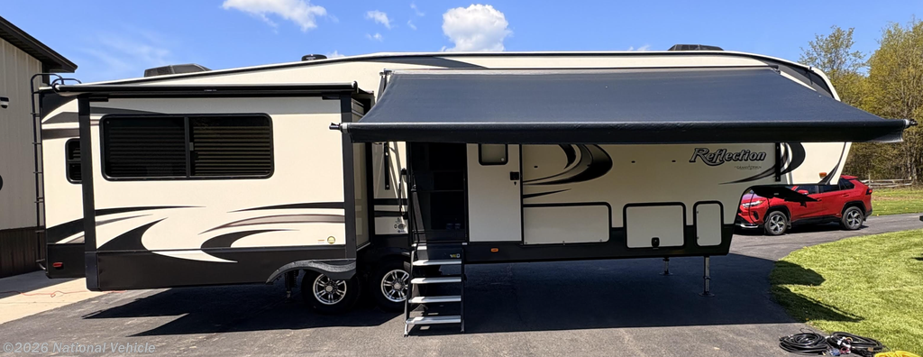 Used 2019 Grand Design Reflection 31MB available in Ontario, New York