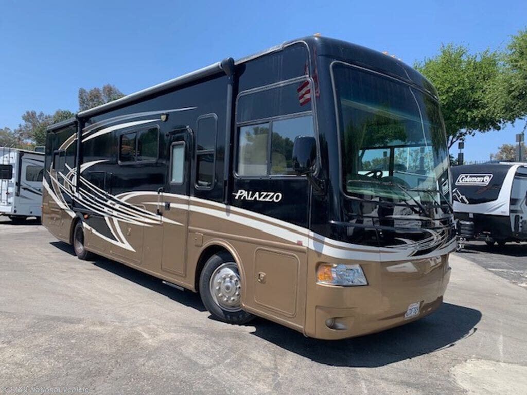 Used 2013 Thor Motor Coach Palazzo 33.2 available in Simi Valley, California