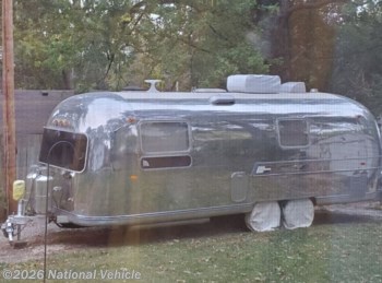 Used 1969 Airstream International Land Yacht Overlander-T and D available in Leawood, Kansas