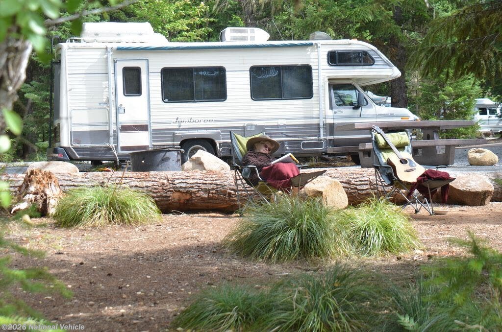 Used 1990 Fleetwood Jamboree 26F available in Camas, Washington