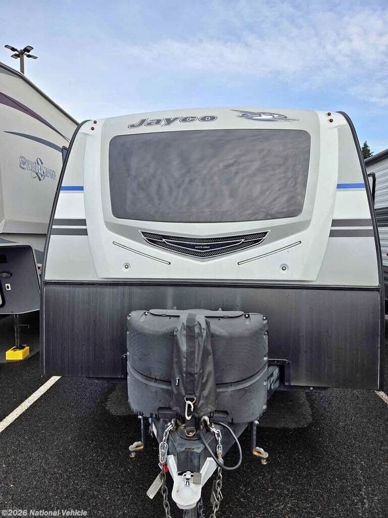 Used 2018 Jayco White Hawk 23MRB available in Port Orchard, Washington