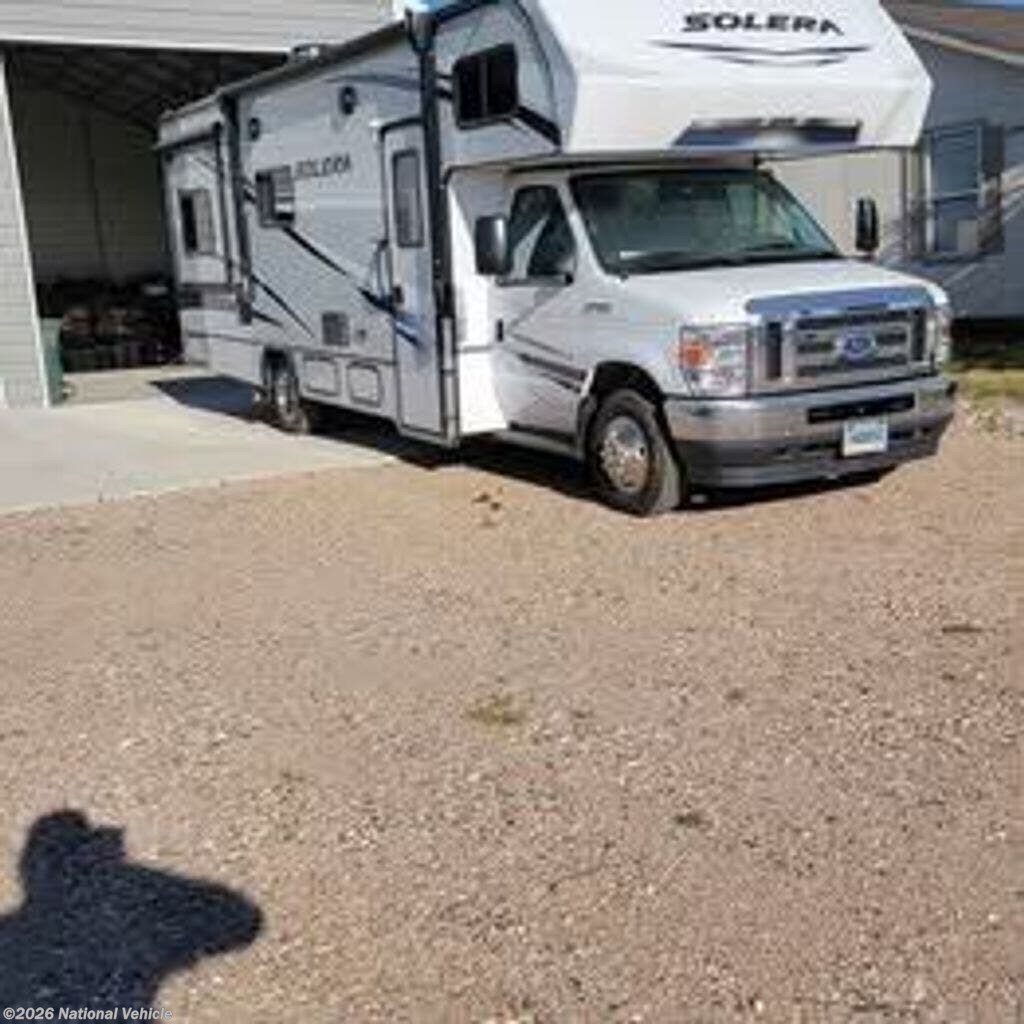 Used 2022 Forest River Solera 27DSE available in Burns, Wyoming