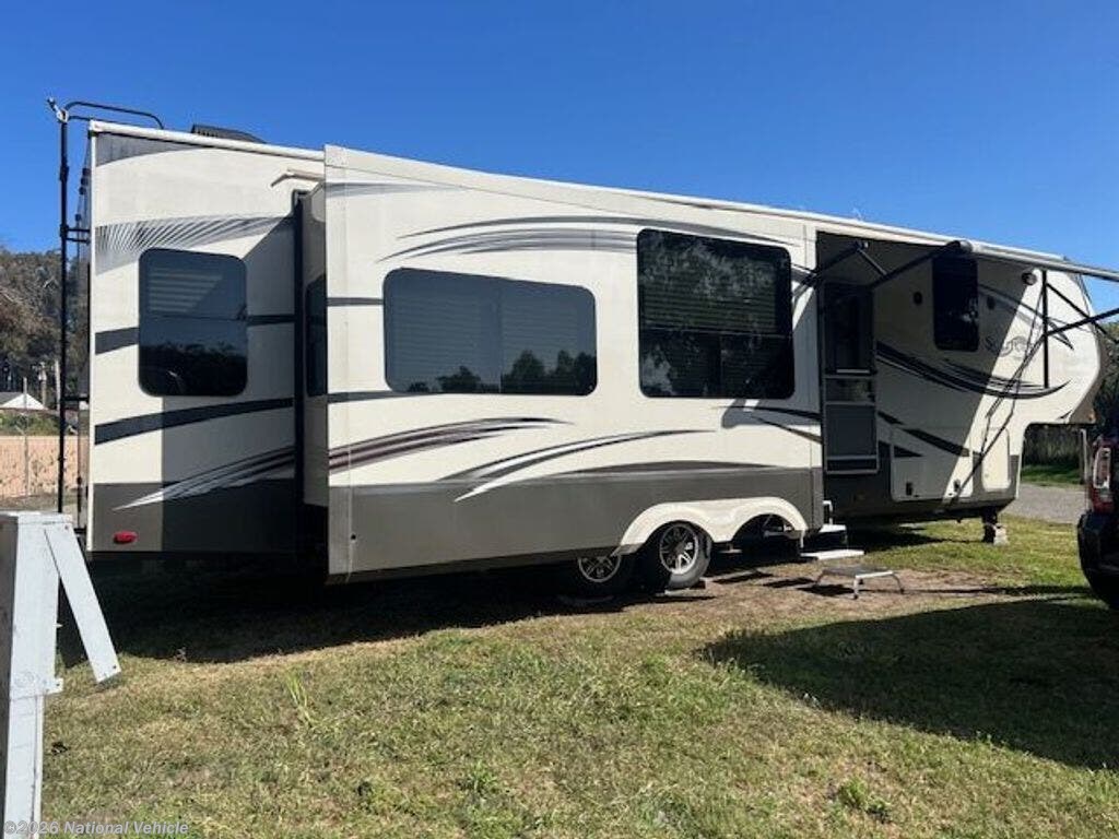 Used 2015 Grand Design Solitude 369RL available in Pismo Beach, California
