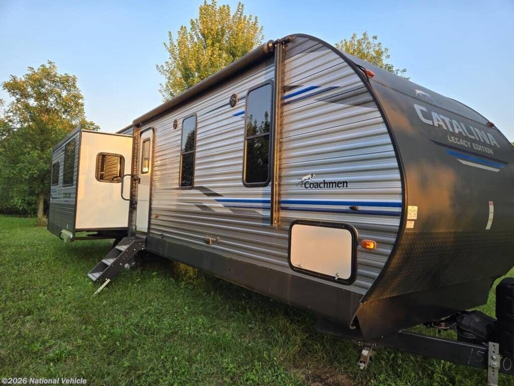 Used 2019 Coachmen Catalina Legacy 333RETS available in Climax, Michigan