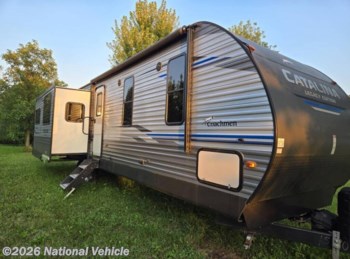 Used 2019 Coachmen Catalina Legacy 333RETS available in Climax, Michigan