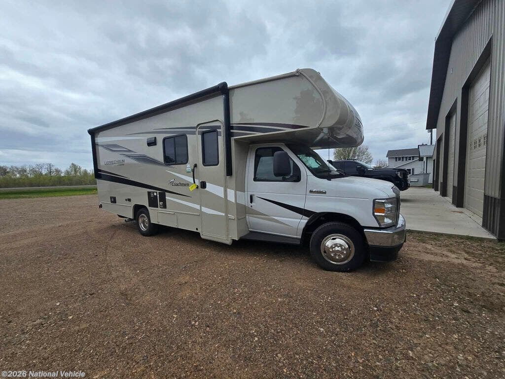 Used 2023 Coachmen Leprechaun 230FS available in Cornell, Wisconsin