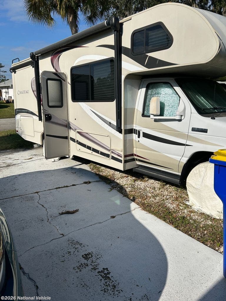 Used 2016 Thor Motor Coach Chateau 26A available in Edgewater, Florida