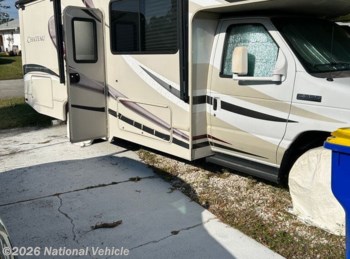 Used 2016 Thor Motor Coach Chateau 26A available in Edgewater, Florida