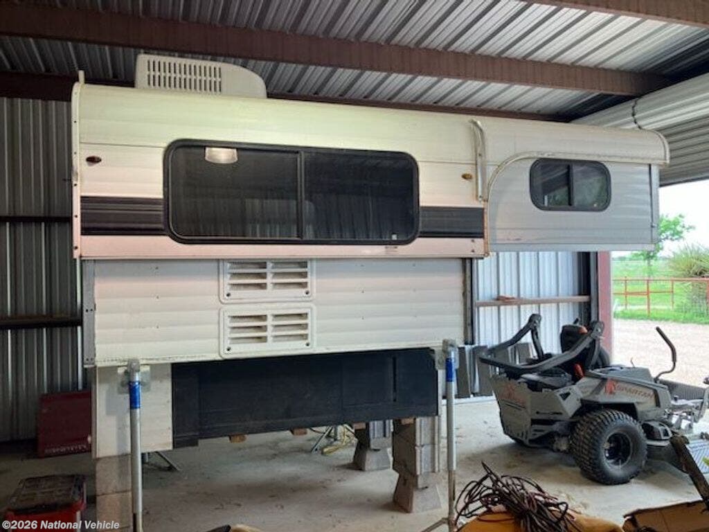 Used 2012 Miscellaneous  Alaskan Cabover 7 available in Christoval, Texas