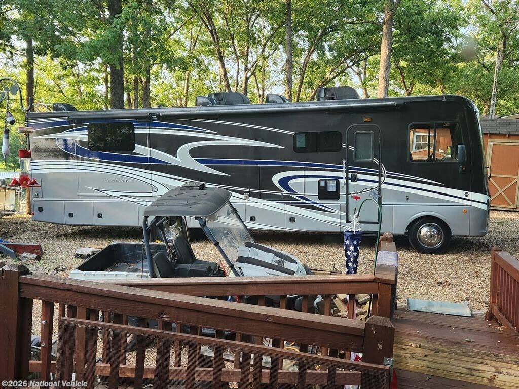 Used 2017 Holiday Rambler Vacationer XE 34S available in Warsaw, Missouri