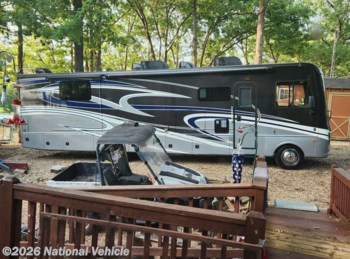 Used 2017 Holiday Rambler Vacationer XE 34S available in Warsaw, Missouri