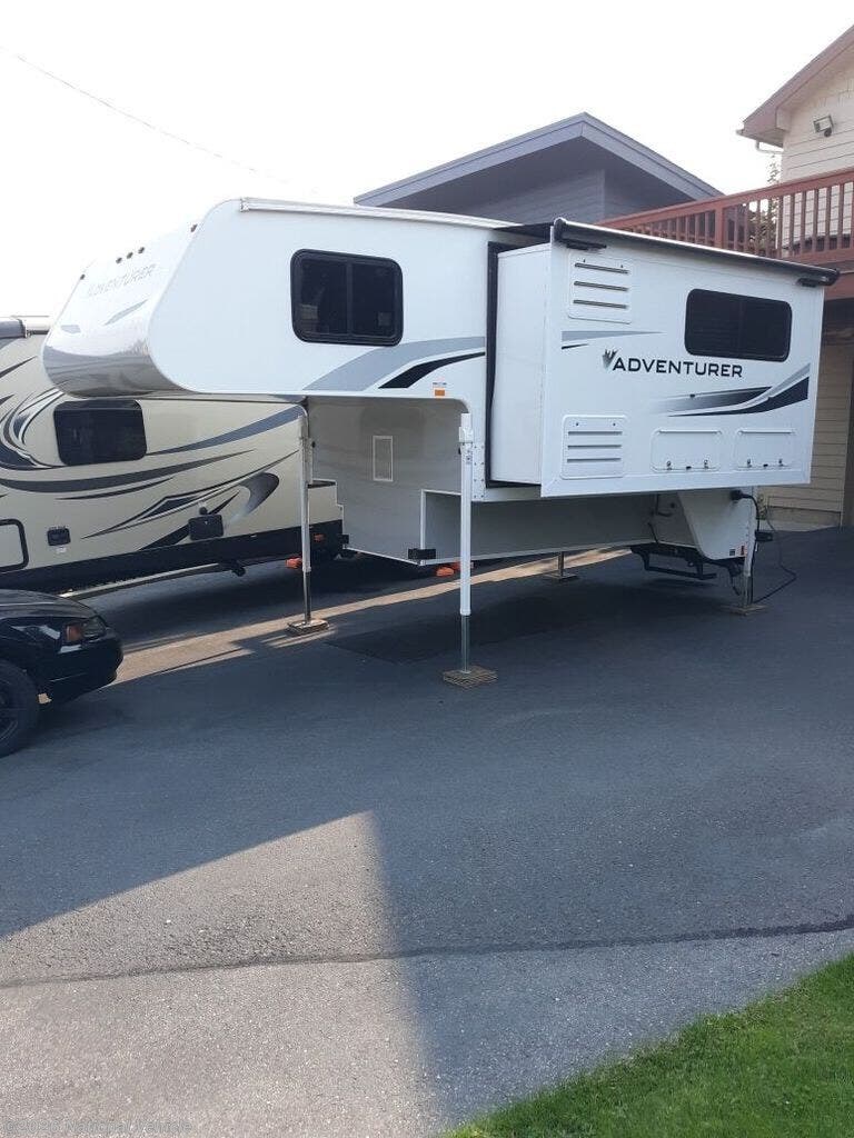 Used 2023 Adventurer  Truck Camper 910DB available in Wenatchee, Washington