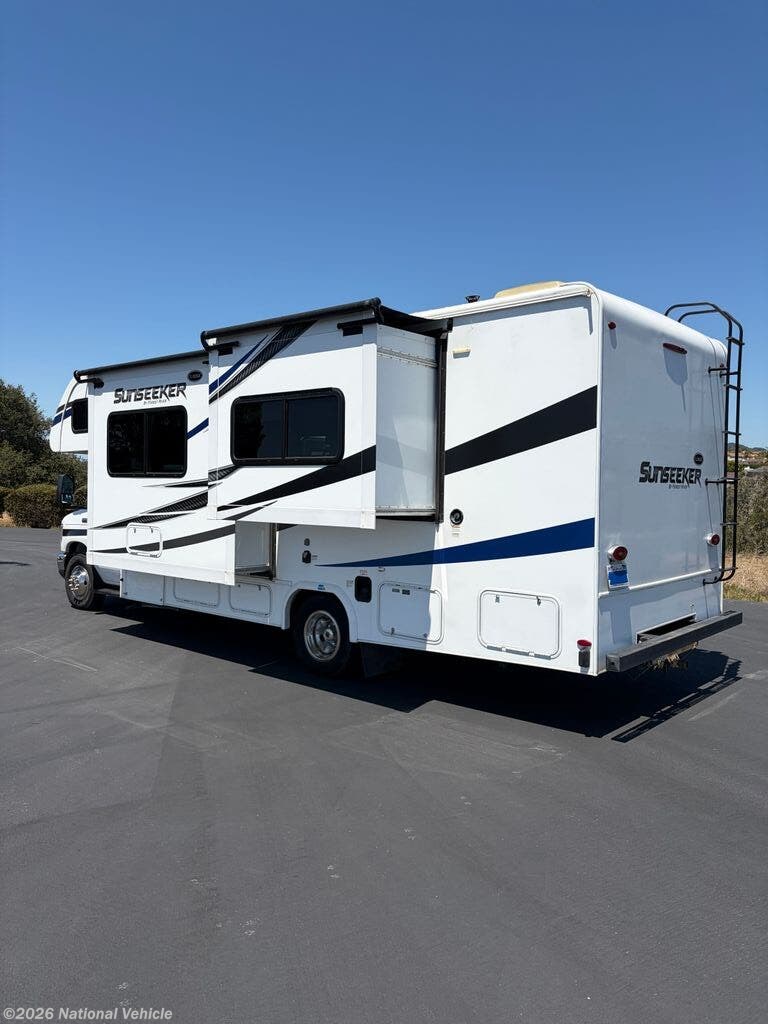 Used 2020 Forest River Sunseeker Classic 2440DS available in Pismo Beach, California