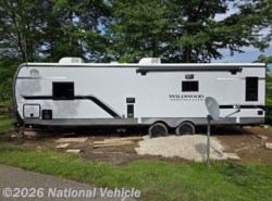 Used 2025 Forest River Wildwood Heritage Glen 271RL available in Ravenna, Ohio