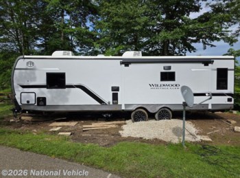 Used 2025 Forest River Wildwood Heritage Glen 271RL available in Ravenna, Ohio
