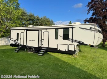Used 2024 Forest River Sierra 3550BH available in Ivyland, Pennsylvania