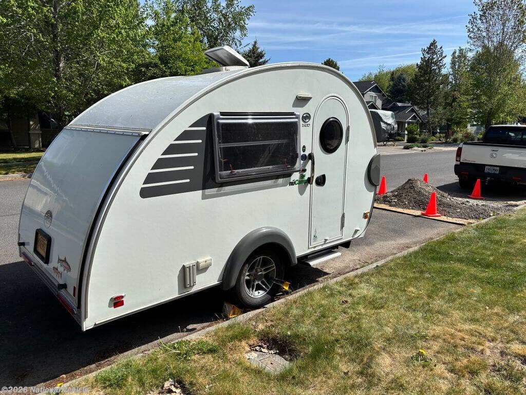 Used 2021 NuCamp  T@B 320 CS-S available in Bend, Oregon