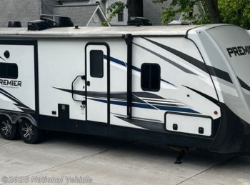 Used 2021 Keystone Bullet Premier Ultra 30RIPR available in Union Mills, Indiana